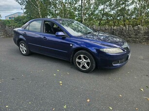 2006 - Mazda Mazda6 Manual