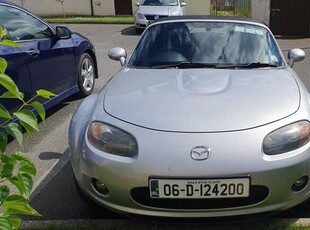 2006 - Mazda MX-5 ---