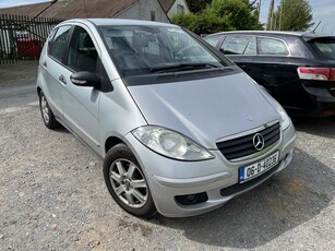 2006 - Mercedes-Benz A-Class Manual