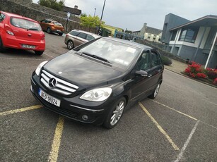 2006 - Mercedes-Benz B-Class Automatic