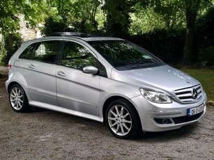 2006 - Mercedes-Benz B-Class Manual