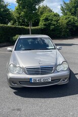 2006 - Mercedes-Benz C-Class Manual