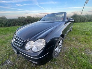 2006 - Mercedes-Benz CLK-Class Automatic