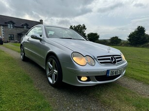 2006 - Mercedes-Benz CLK-Class Automatic