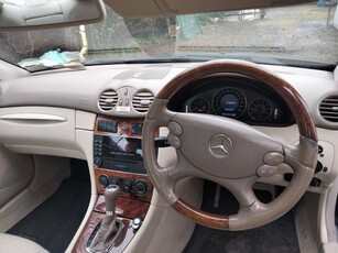 2006 - Mercedes-Benz CLK-Class Automatic