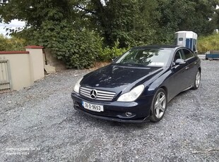 2006 - Mercedes-Benz CLS-Class Automatic