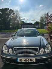 2006 - Mercedes-Benz E-Class Automatic