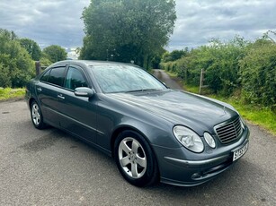 2006 - Mercedes-Benz E-Class Automatic