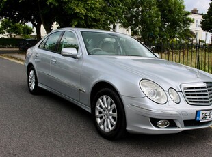 2006 - Mercedes-Benz E-Class Automatic