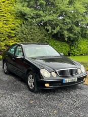 2006 - Mercedes-Benz E-Class Automatic