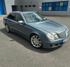 2006 - Mercedes-Benz E-Class Automatic