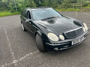 2006 - Mercedes-Benz E-Class Automatic