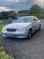 2006 - Mercedes-Benz E-Class Automatic