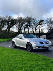 2006 - Mercedes-Benz SLK-Class ---