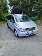 2006 - Mercedes-Benz Viano ---