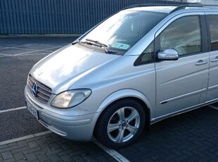 2006 - Mercedes-Benz Viano Manual