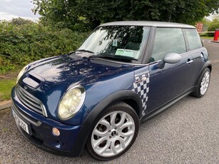 2006 - Mini Cooper Manual