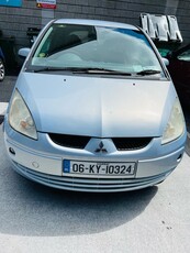 2006 - Mitsubishi Colt ---