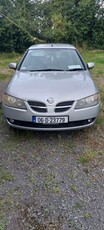 2006 - Nissan Almera Manual