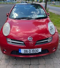 2006 - Nissan Micra Manual