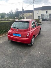 2006 - Nissan Micra Manual