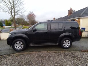 2006 - Nissan Pathfinder Automatic