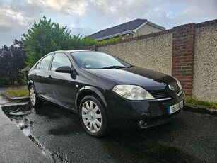 2006 - Nissan Primera Manual