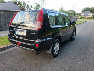 2006 - Nissan X-Trail Manual