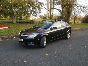 2006 - Opel Astra Manual