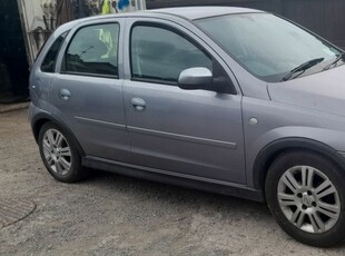 2006 - Opel Corsa Manual