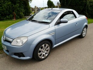 2006 - Opel Tigra Manual