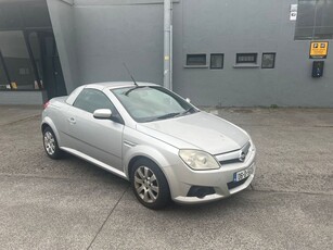 2006 - Opel Tigra Manual