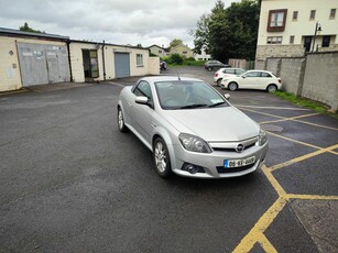 2006 - Opel Tigra Manual