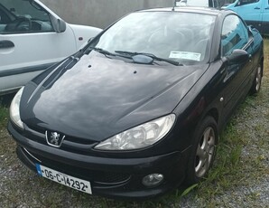 2006 - Peugeot 206 Manual