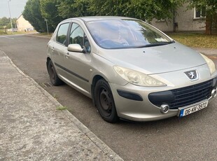 2006 - Peugeot 307 Manual