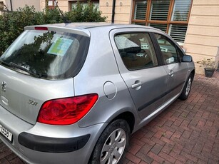 2006 - Peugeot 307 Manual