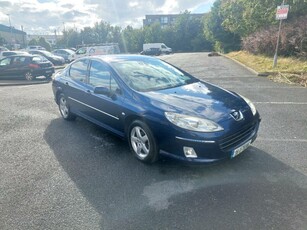 2006 - Peugeot 407 Manual