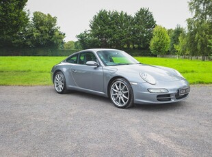 2006 - Porsche 911 Manual