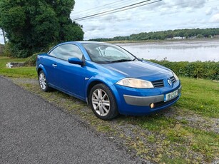 2006 - Renault Megane Manual