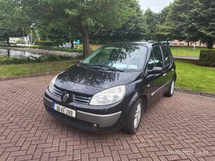 2006 - Renault Scenic Manual