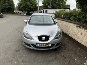 2006 - SEAT Leon Manual