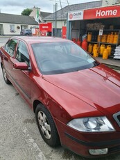 2006 - Skoda Octavia Automatic