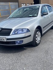 2006 - Skoda Octavia Manual