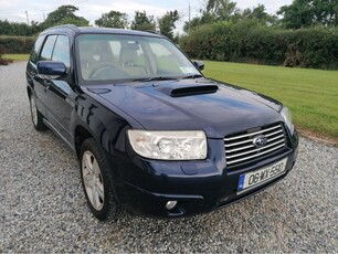 2006 - Subaru Forester Automatic