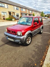 2006 - Suzuki Jimny ---