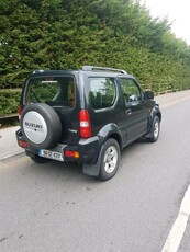 2006 - Suzuki Jimny Manual