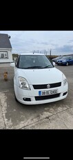 2006 - Suzuki Swift ---