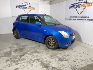 2006 - Suzuki Swift Manual