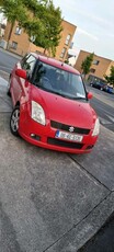 2006 - Suzuki Swift Manual