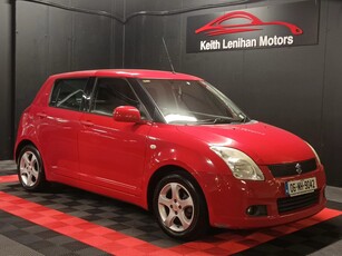 2006 - Suzuki Swift Manual